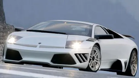 Lamborghini Murcielago LP640 by IMSA