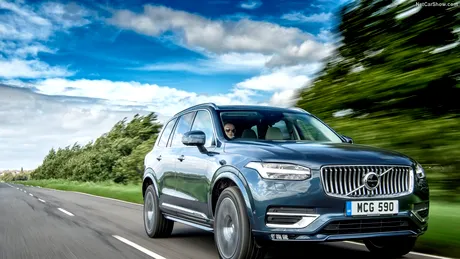 Volvo va lansa tehnologia sa de conducere autonomă pe noul XC90 electric