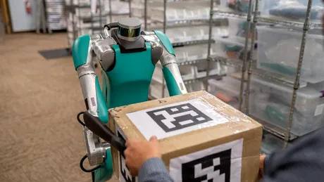 CES 2020: Cum arată roboții folosiți de Ford în uzine pe post de asistenți?