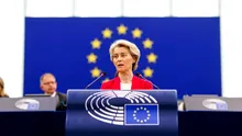 Ursula von der Leyen a supraviețuit votului de neîncredere în conducerea Comisiei Europene