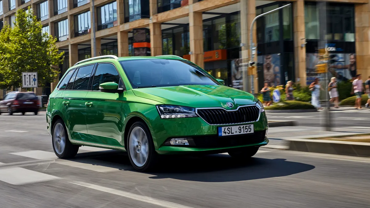 Cel mai cool model Skoda împlinește 20 de ani