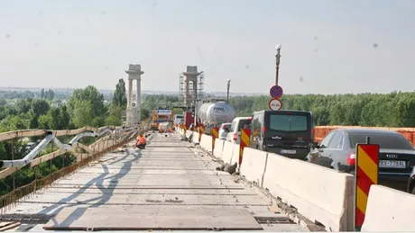 CNAIR: Podurile din România NU sunt în pericol să se prăbuşească