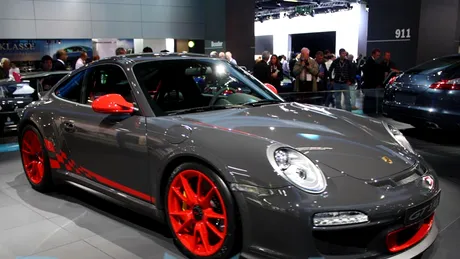 Porsche, premierele de la Frankfurt 2009