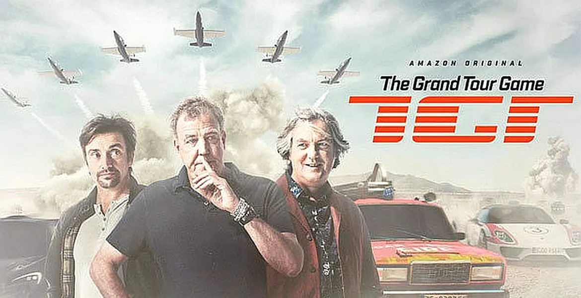 The Grand Tour sezonul 4: Tot ce trebuie să ştii despre cel mai aşteptat show auto