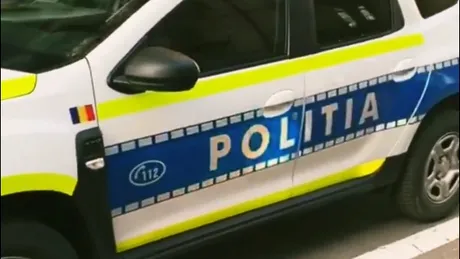 Viitoarea Dacia Duster de poliție a fost filmată în București. VIDEO