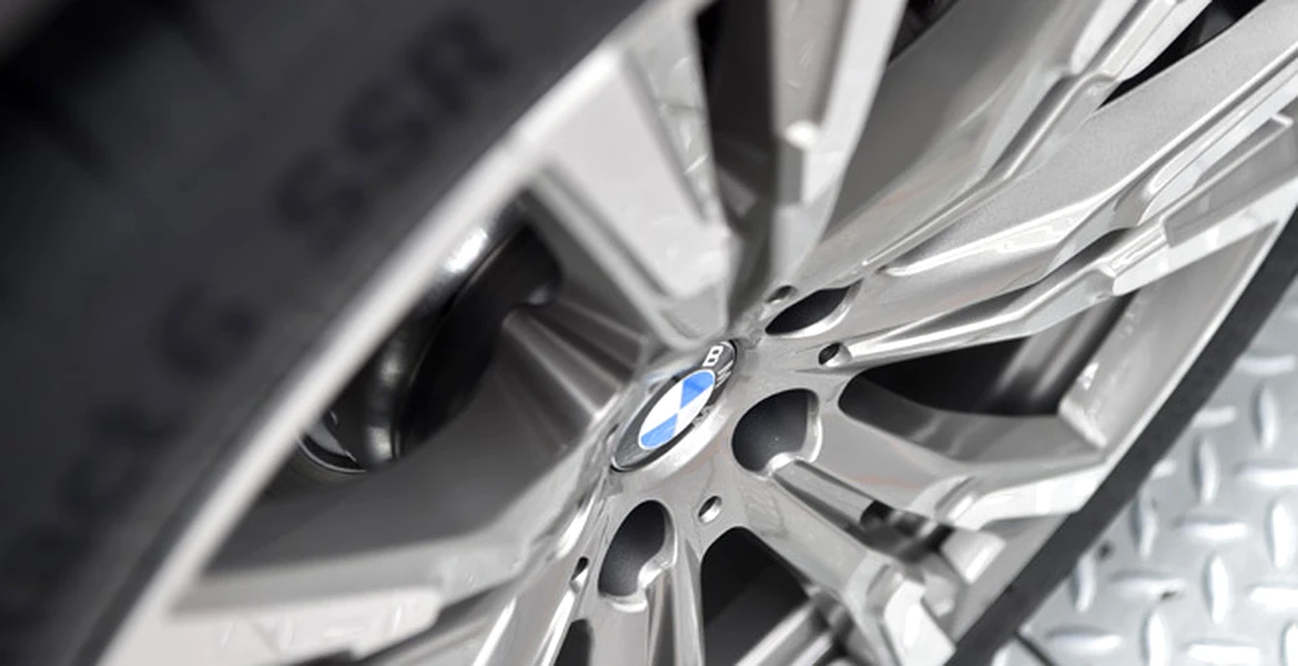ProMotor NEWS: A început producţia noului BMW X7