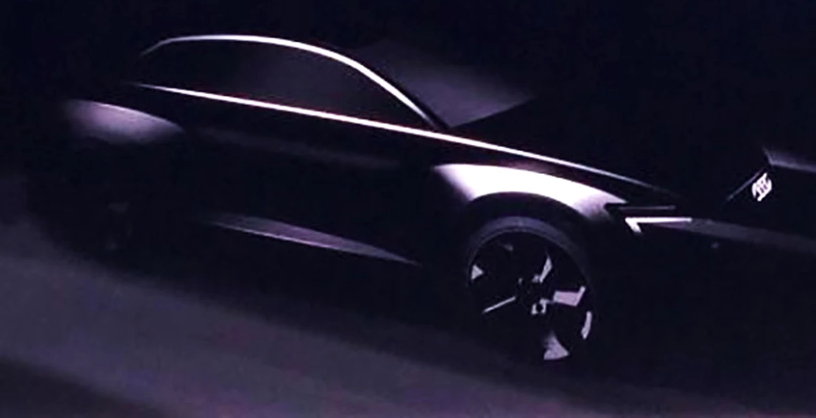 Audi lucrează la un SUV 100% electric – posibil Q6