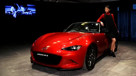 Mazda Design: The Car as Art, sau cum să celebrezi designul auto ca pe o artă