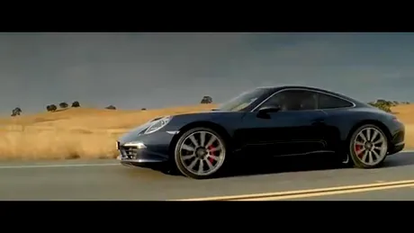 VIDEO: Noul Porsche 911, pe înţelesul tuturor