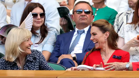 Englezii au văzut-o pe Simona Halep cu Dorin Mateiu și au rămas uimiți: „E de nerecunoscut!”