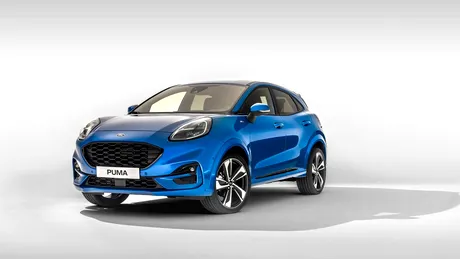 FordStore BDT prezintă Noul Ford PUMA, primul autoturism cu propulsie Hybrid fabricat în România (P)