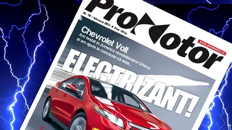 Noul ProMotor - Revista ProMotor Februarie 2011