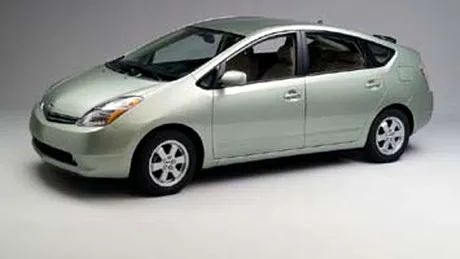 Toyota Prius în America?