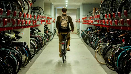 Creștere spectaculoasă a vânzărilor de biciclete. Fabrica din Timișoara a avut o producție record în 2025