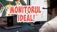 Cel mai bun monitor în 2025: „Am crezut efectiv că s-a schimbat grafica jocului!”