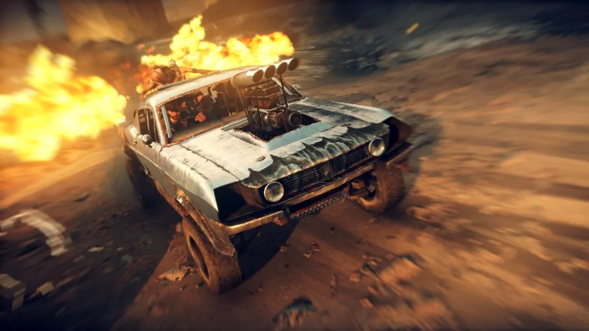 Gameri, pregătiţi-vă! Mad Max ajunge şi pe PC! Iar acesta este trailerul [VIDEO]