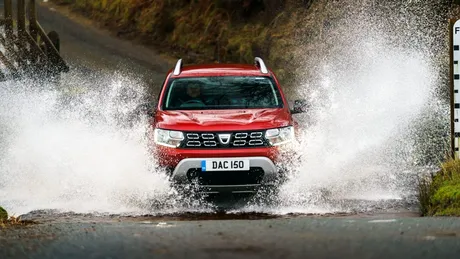 Și Dacia Duster rămâne fără motor diesel? Ce are de gând Grupul Renault?