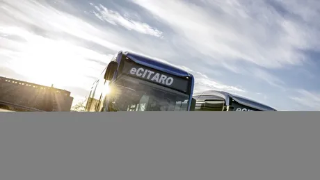 Mercedes-Benz eCitaro „electrizează” transportul european. După Germania, vor primi autobuze electrice şi Luxemburg, Franţa şi Polonia 