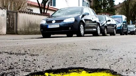 Gropile colorate - şi italienii aplică ideea