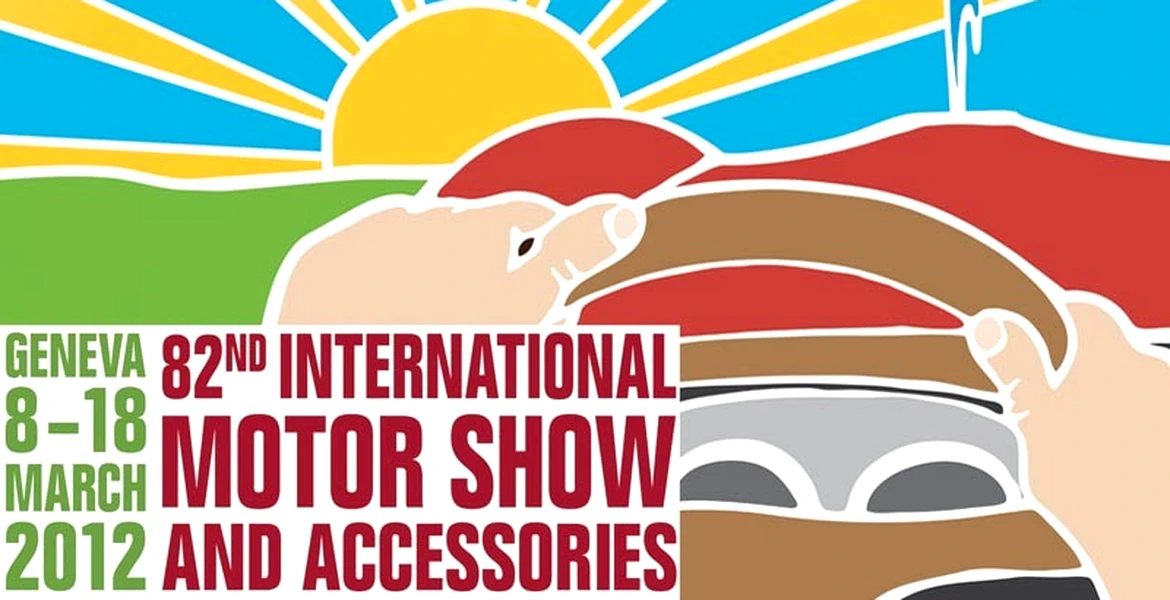 Salonul Auto Geneva 2012 – 82nd Geneva Motor Show