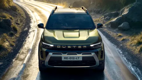 Dacia Duster, model inspirat din vehicule militare, fără dotări inutile. Ce schimbări urmează pentru viitoarele modele