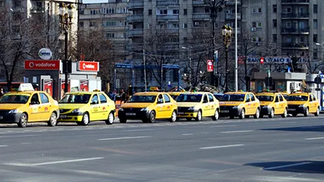 Reacţie şocantă a taximetriştilor. Negocieri pentru o cursă cu taxiul la spital