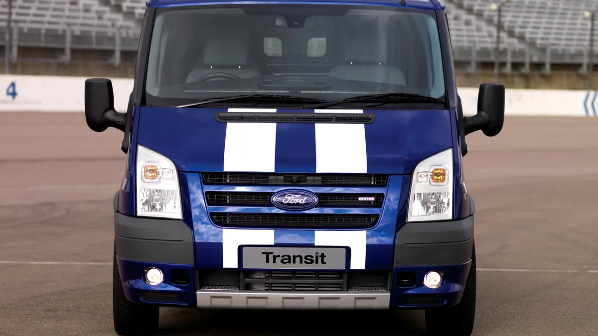 Ford Transit SportVan