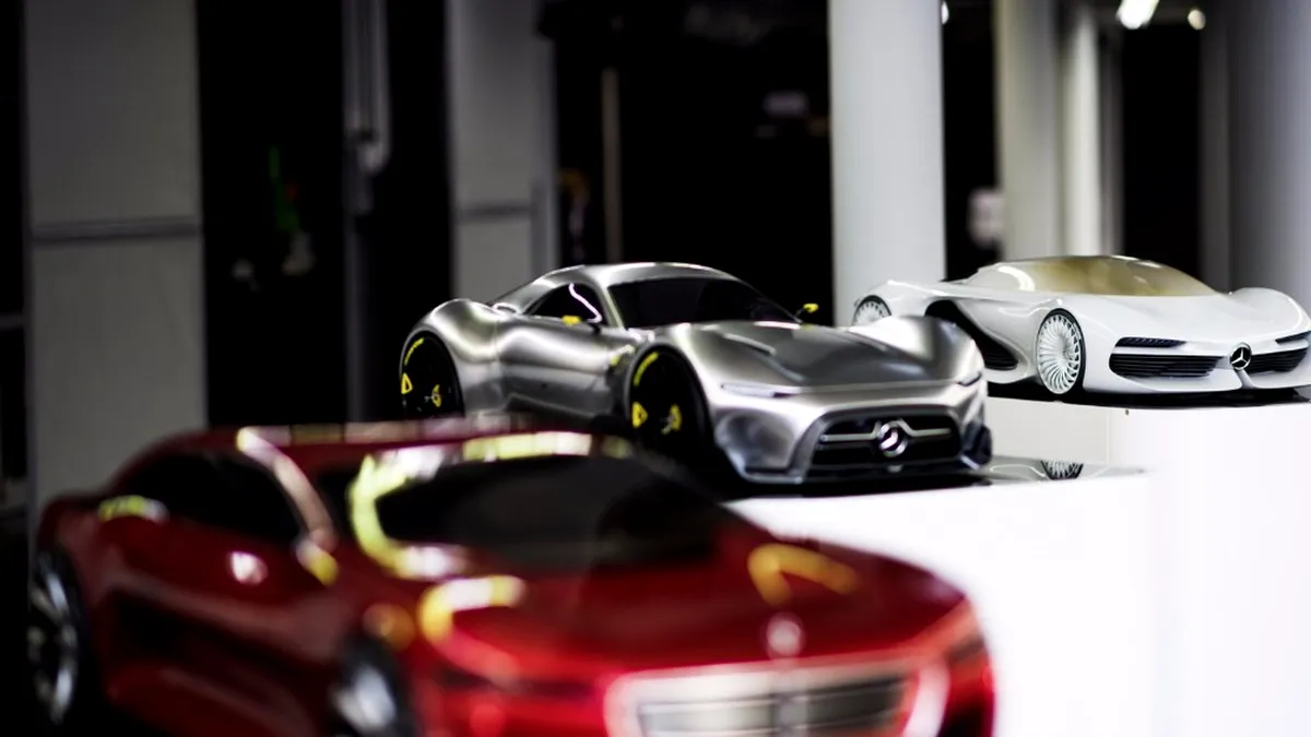 Project One o să aibă numai 1.100 Kg. Comenzile curg deja. 