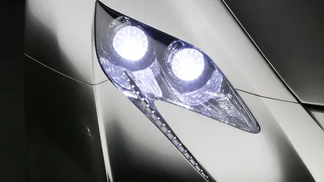 Lexus LF-A – concept
