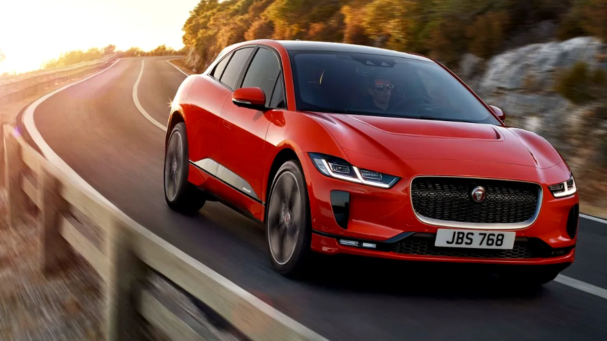 Jaguar I-Pace ajunge la final de carieră. Modelul electric va dispărea în urma restructurării brandului britanic
