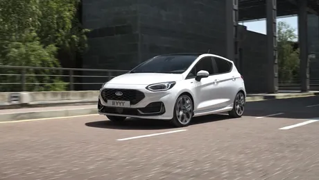 Ford Fiesta iese oficial din producție după 47 de ani și 8 generații