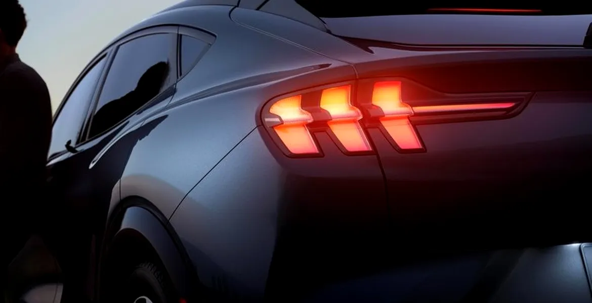 Anvelopele lui Ford Mustang Mach-E sunt fabricate la Timișoara