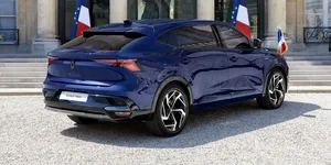 Renault prezintă noul Rafale Prezidential – Vehicul creat pentru nevoile președintelui Franței