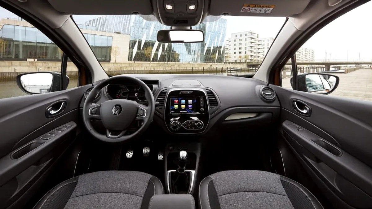 Renault lucrează la un nou SUV de clasă mică: Numele lui: Grand Captur
