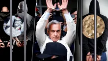 Cine sunt colegii de celulă ai lui Călin Georgescu. Este vorba despre trei infractori periculoși arestați după ce au vândut tone de cocaină și canabis. Aveau și complici albanezi