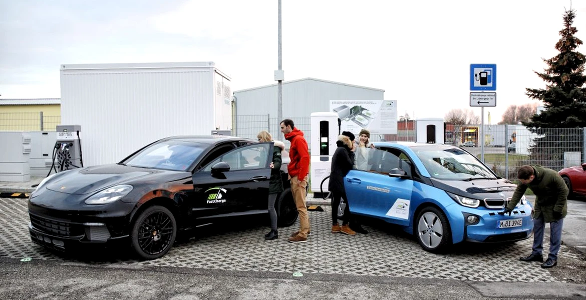 Proiectul “FastCharge” a demonstrat că 100 de km de autonomie ai unei maşini electrice pot fi obţinuţi în 3 minute