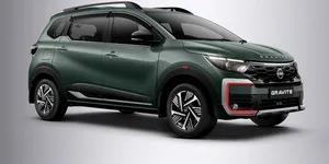 Nissan Gravite, SUV-ul care pune 7 locuri pe un model ce costă 5.200 de euro. Model nou lansat pe piața din India