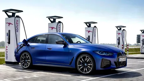 Modelele electrice BMW produse după 2025 vor primi baterii produse în China