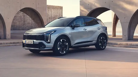 Kia marchează un septembrie 2025 record: Sportage, cel mai bine vândut model