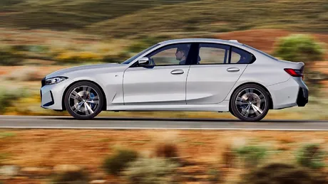 Automobile Bavaria: autospecialele BMW 320i xDrive ofertate de IGPR nu reprezintă mașini de lux