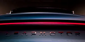 Leapmotor B05, surprins în câteva poze teaser. Iată noul rival direct pentru Volkswagen ID.3