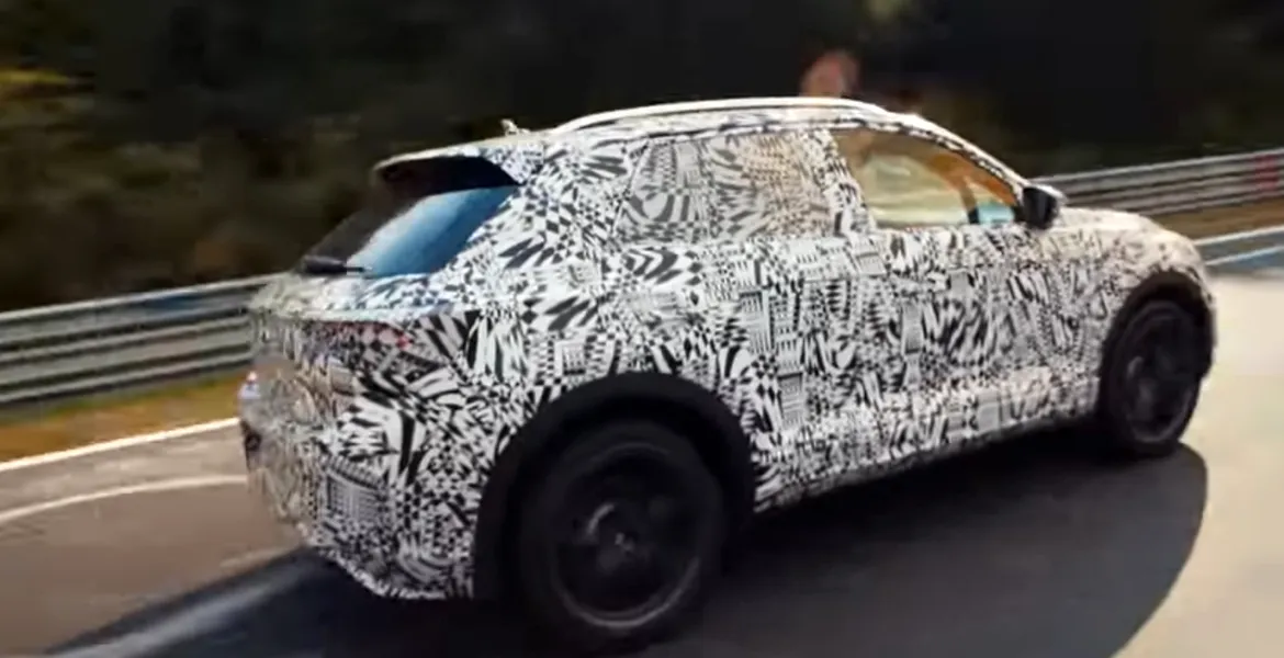 Versiunea de performanţă Volkswagen T-Roc R, filmată pe Nurburgring – VIDEO