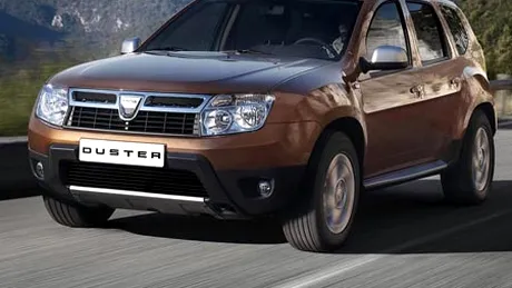 Impresii useri Dacia Duster - Lăzărescu Bogdan Ionuţ