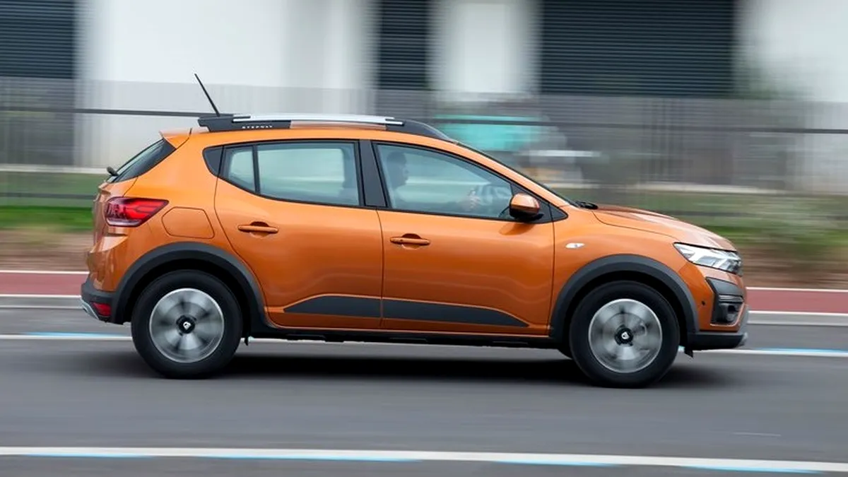 Ce înseamnă litera L la cutia automată de pe modelele Dacia