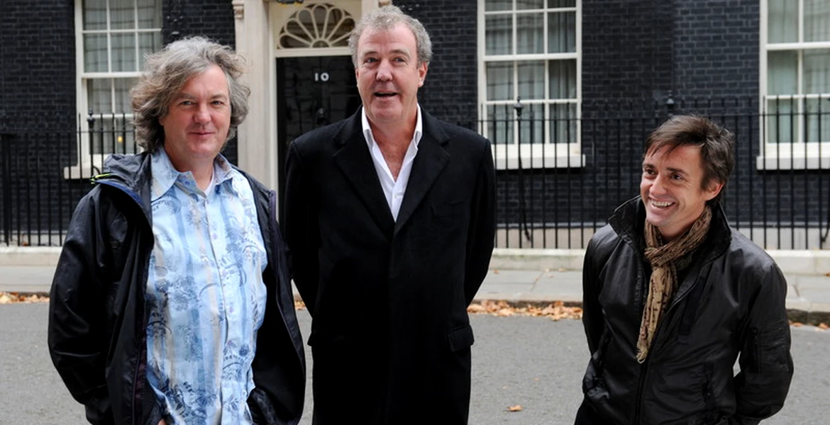Jeremy Clarkson: „şoferii de Dacia n-au văzut asfalt în viaţa lor”
