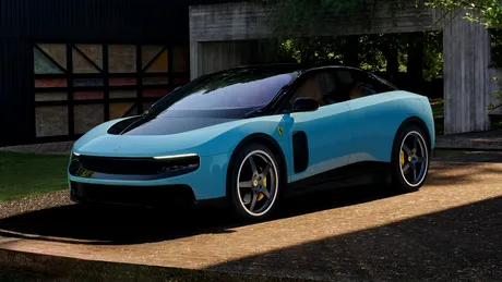 Ferrari Luce și-a atins ținta de vânzări la doar două luni de la lansarea sa pe piață