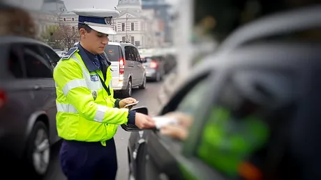 Şoferii pot alege perioada în care să stea fără carnet. Propunerea legislativă a fost adoptată