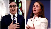 Ponta, prima reacție după întoarcerea fiicei sale în țară. O acuză pe Țoiu de intervenție „ilegală”