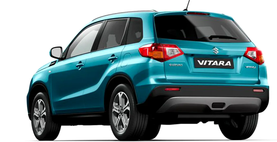 Sărbătoare la Suzuki. Vitara împlineşte 30 de ani de existenţă – VIDEO