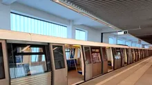 Cum a ajuns Metrorex într-o situație neprevăzută pe Magistrala 2. De ce trenurile Bombardier au fost „interzise” la noua stație Tudor Arghezi